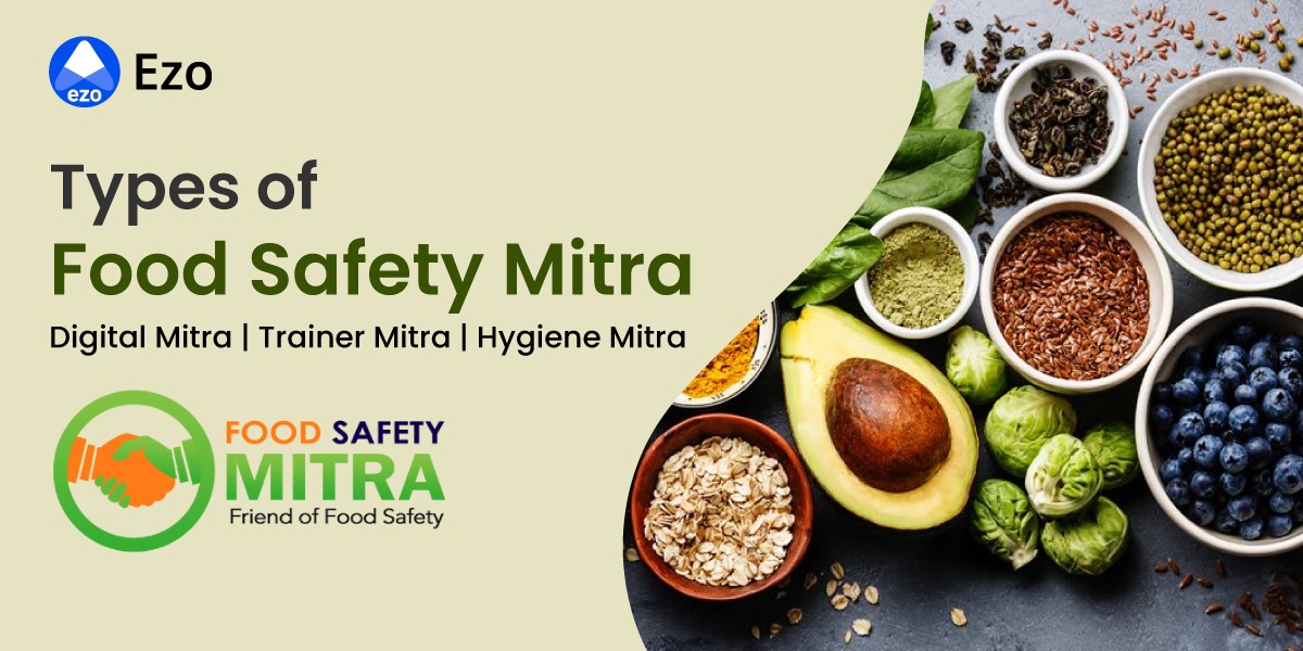 Types of Food Safety Mitra